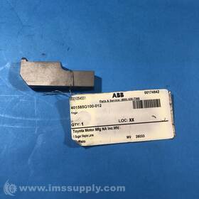 Abb 401585g100-012 Finger Fnip