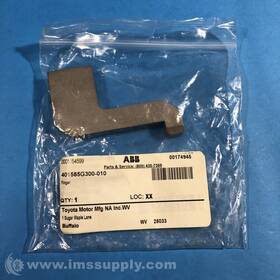 Abb 401585g300-010 Finger Fnip