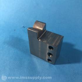 Abb 401585g400-012 Machined Metal Block Usip