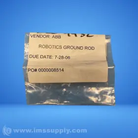 4n3683 Abb Grounding Rod Fnip