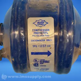 Sfd-13s7-vv Alco Controls Suction Line Filter Drier Fnip