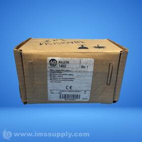 Allen Bradley 140u-j-rmx Rotary Operating Mechanism Fnob