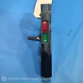 Pn-248426 Allen Bradley Disconnect Handle Fnip