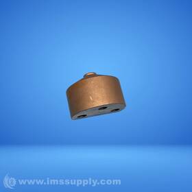 Amt 2099934 Machined Seat Pad Rest 2x2x2 Inch Fnip