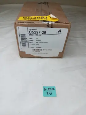 C5297-29 Armstrong 811 3/4npt Steam Trap