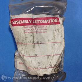 Assembly Automation 006298-2 Jaws Fnfp