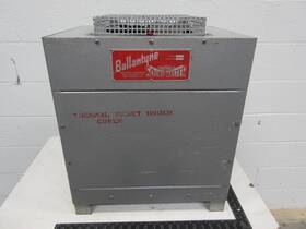 Ballantyne 3p682b Vintage Royal Sound Master Dc Power Supply T96480