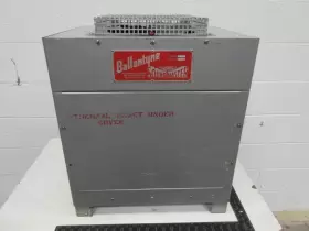 T96480 Ballantyne 3p682b Vintage Royal Sound Master Dc Power Supply