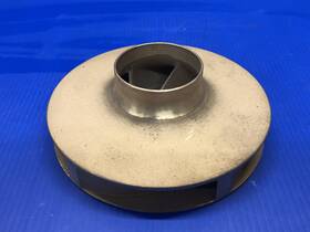 Bell & Gossett 683328232034 And 118626lf Brass Impeller 5-1/4 Pwbz-1235 For Circulating Pump