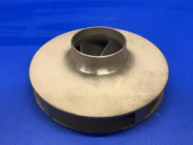 Pwbz-1235 Bell & Gossett 683328232034 And 118626lf Brass Impeller 5-1/4 For Circulating Pump