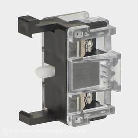 Benshaw R2dbg30 30mm Delayed Break Contact Block Gold Mfgd