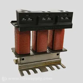 R2lr002-55c Benshaw Line Reactor Open 2.0hp Nec 575v 2.7a Mfgd
