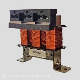 Benshaw R2lr003-23c Line Reactor Open 3.0hp Nec 208/240v Mfgd