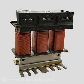 Benshaw R2lr004-53c Line/load Reactor Open 4.0hp Nec 575v Mfgd