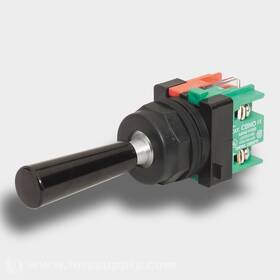 Benshaw R2pb-ws-oc Wobble Stick With 1 No And Nc Mfgd