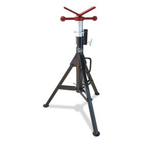 Best Welds 604669149089 900-pipe-stand-hj - Folding Pipe Stand V-head 2 500 Lb Cap