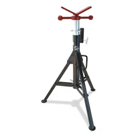Best Welds 604669149089 900-pipe-stand-hj - Folding Pipe Stand V-head 2 500 Lb Cap