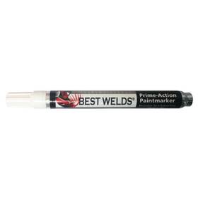 Best Welds 900-paintmkr-wht - Prime-action Paint Marker Reversible
