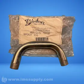 700130 Blackmer Discharge Spout Fnob