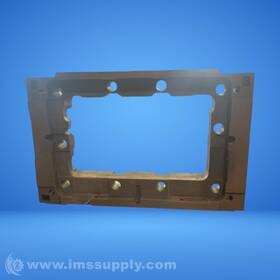 Bodine Aluminum Inc. Yna0246142 Machined Component Usip