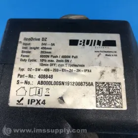 408848 Built Systems Usip