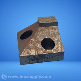 C.p. Inc. Yu79020373 Machined Metal Block 2 Inch X Usip