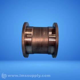 Carbide Products Inc 2066527 Vacuume Flange Adapter 3 Inch X Fnip
