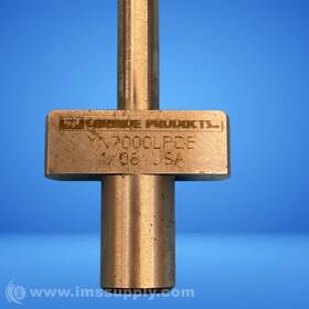 Carbide Products Inc 2099971 Locating Pin 3 Inch X 2 1 Usip
