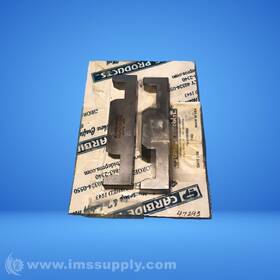 Carbide Products Inc M-3162-2h-3001 Bracket Pack Of 2 Fnob