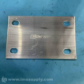 Chalfant 2138612 Custom Machined Plate Fnip