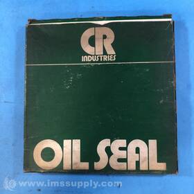 Chicago Rawhide 42426 Oil Seal 4-1/4 X 5.251 7/16inch Fnob