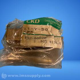 Ckd S1-y-50-xp5 Clevis Fnob