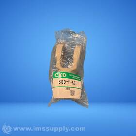Ckd Ssd-y-63 Rod Clevis Fnip