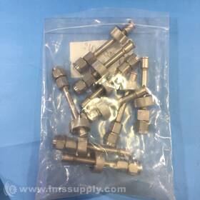 Commonwealth Tool & Machine 1846311 And Bag Of 6 Fnip