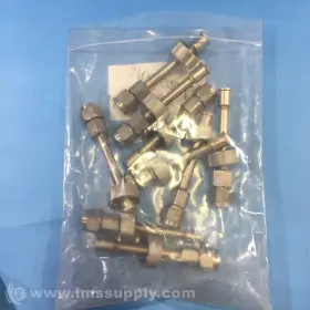 1846311 Commonwealth Tool & Machine And Bag Of 6 Fnip