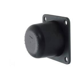 Conductix Wampfler 017110-040x032n Rubber Bumper Nr 70 Shore Mfgd