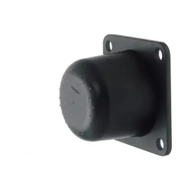 017110-040x032n Conductix Wampfler Rubber Bumper Nr 70 Shore Mfgd