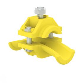 Conductix Wampfler 020131-25/912 Cable Clip 17-25mm Dia. Mfgd