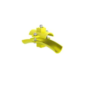 020131-50 Conductix Wampfler Cable Clip 37-50 Mm Mfgd