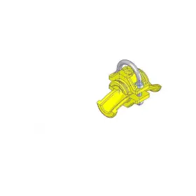 020133-16 Conductix Wampfler Cable Clip Mfgd