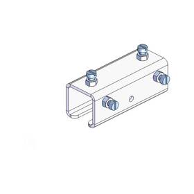 Conductix Wampfler 023410 Standard Duty C-track Track Joint Mfgd