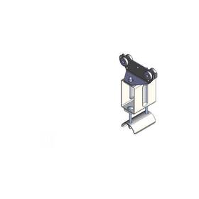 Conductix Wampfler 023567 Towing Trolley 0230 F C32 Mfgd
