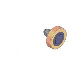 Conductix Wampfler 030105-080.1 Spare Part Roller 080st Mfgd
