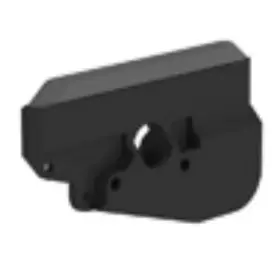 081006-144 Conductix Wampfler Collector Head 0815 35a Ph L 63mm Mfgd