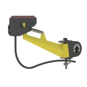 081102-3042 Conductix Wampfler Current Collector 0811 1p1pe 16a Mfgd