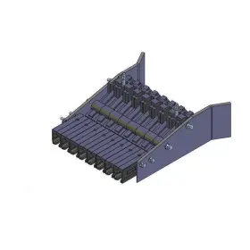 081182-20x2x08 Conductix Wampfler Pickup Guide 0811 2p L 230mm Ne Mfgd 081182-20x2x08 Conductix Wampfler Pickup Guide 0811 2p L 230mm Ne Mfgd