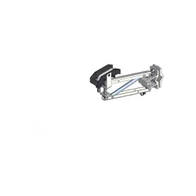 081208-02 Conductix Wampfler Current Collector 0812 1p1pe 98a16 Mfgd
