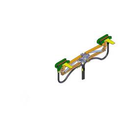 Conductix Wampfler 081303-2x01 813 Series Conductor Rail Mfgd