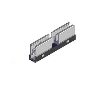Conductix Wampfler 081594-7 Air Gap Section 0815 1p Lt 4 5mm Pe Mfgd