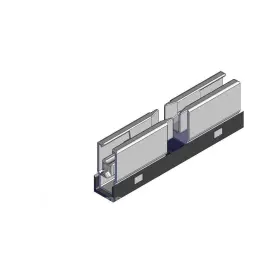 081594-7 Conductix Wampfler Air Gap Section 0815 1p Lt 4 5mm Pe Mfgd